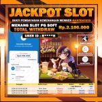 TESTIMONI JACKPOT SLOT PGSOFT
