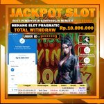 TESTI JACKPOT SLOT PRAGMATIC PLAY