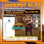 TESTI JACKPOT SLOT PRAGMATIC PLAY