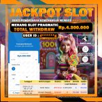 TESTI JACKPOT SLOT PRAGMATIC PLAY