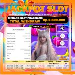 TESTI JACKPOT SLOT PRAGMATIC PLAY