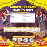 TESTIMONI JACKPOT SLOT PGSOFT