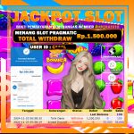 TESTI JACKPOT SLOT PRAGMATIC PLAY