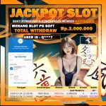 TESTIMONI JACKPOT SLOT PGSOFT