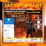 TESTIMONI JACKPOT SLOT PGSOFT