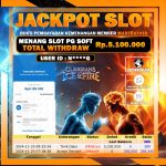 TESTIMONI JACKPOT SLOT PGSOFT