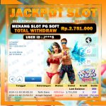TESTIMONI JACKPOT SLOT PGSOFT