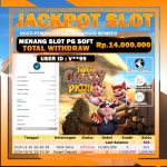 TESTIMONI JACKPOT SLOT PGSOFT