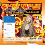 TESTI JACKPOT SLOT PRAGMATIC PLAY