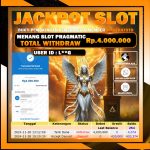 TESTI JACKPOT SLOT PRAGMATIC PLAY