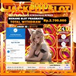 TESTI JACKPOT SLOT PRAGMATIC PLAY