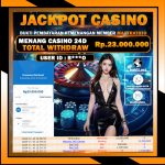 TESTI JACKPOT CASINO 24D
