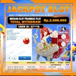 TESTI JACKPOT SLOT PRAGMATIC PLAY