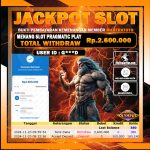 TESTI JACKPOT SLOT PRAGMATIC PLAY