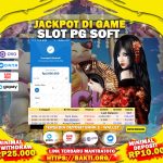TESTIMONI JACKPOT SLOT PGSOFT
