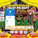 TESTIMONI JACKPOT SLOT PGSOFT