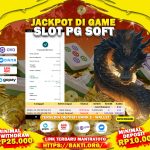 TESTIMONI JACKPOT SLOT PGSOFT