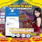 TESTI JACKPOT SLOT PRAGMATIC PLAY