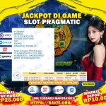 TESTI JACKPOT SLOT PRAGMATIC PLAY