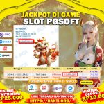 TESTIMONI JACKPOT SLOT PGSOFT