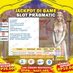 TESTI JACKPOT SLOT PRAGMATIC PLAY