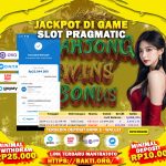 TESTI JACKPOT SLOT PRAGMATIC PLAY