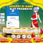 TESTIMONI JACKPOT SLOT PGSOFT