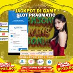 TESTI JACKPOT SLOT PRAGMATIC PLAY