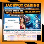 TESTI JACKPOT CASINO 24D