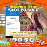 TESTIMONI JACKPOT SLOT PGSOFT