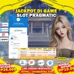 TESTI JACKPOT SLOT PRAGMATIC PLAY