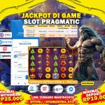 TESTI JACKPOT SLOT PRAGMATIC PLAY