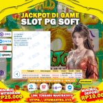TESTIMONI JACKPOT SLOT PGSOFT