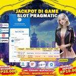 TESTI JACKPOT SLOT PRAGMATIC PLAY