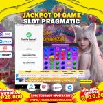 TESTI JACKPOT SLOT PRAGMATIC PLAY
