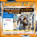 TESTI JACKPOT SLOT PRAGMATIC PLAY