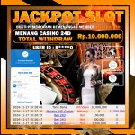 TESTI JACKPOT CASINO 24D