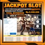 TESTIMONI JACKPOT SLOT PGSOFT