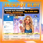 TESTI JACKPOT SLOT PRAGMATIC PLAY