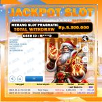 TESTI JACKPOT SLOT PRAGMATIC PLAY