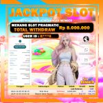 TESTI JACKPOT SLOT PRAGMATIC PLAY