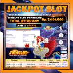 TESTI JACKPOT SLOT PRAGMATIC PLAY
