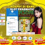 TESTI JACKPOT SLOT PRAGMATIC PLAY