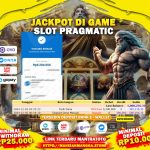 TESTI JACKPOT SLOT PRAGMATIC PLAY