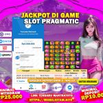 TESTI JACKPOT SLOT PRAGMATIC PLAY