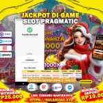 TESTI JACKPOT SLOT PRAGMATIC PLAY
