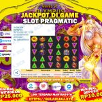 TESTI JACKPOT SLOT PRAGMATIC PLAY