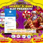 TESTI JACKPOT SLOT PRAGMATIC PLAY