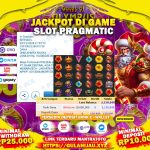 TESTI JACKPOT SLOT PRAGMATIC PLAY