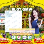 TESTI JACKPOT SLOT GMW